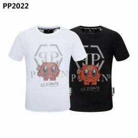 Picture of Philipp Plein T Shirts Short _SKUPPm-3xl8L15138594